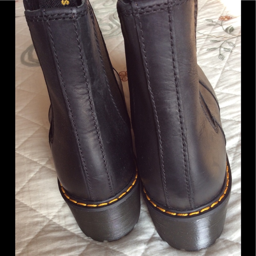 Dr Martens Rometty boots - Picture 5 of 8